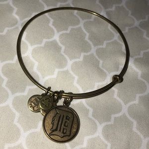 Alex and Ani Bracelet: Detroit Tigers